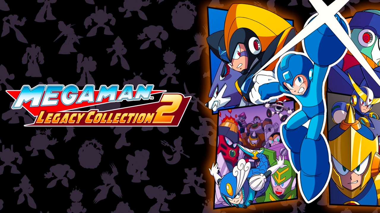 mega man legacy collection 2 on steam for mac