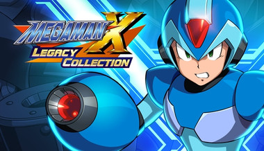 Mega Man X Legacy Collection Mega Man X Legacy Collection