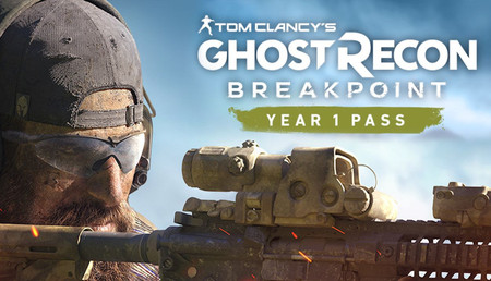 Buy Tom Clancy S Ghost Recon Breakpoint Year 1 Pass Uplay