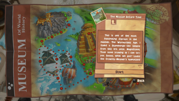 Worms Clan Wars screenshot 1