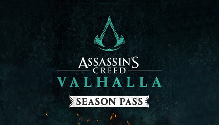 AC Valhalla - Season Pass Xbox ONE