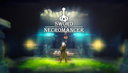 Sword of the Necromancer Switch