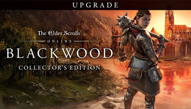 The Elder Scrolls Online: Blackwood - Collector's Edition Upgrade The Elder Scrolls Online: Blackwood - Collector's Edition Upgrade
