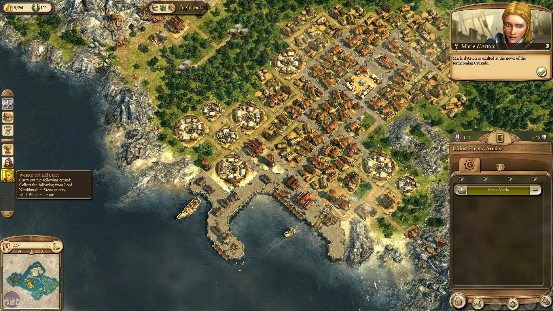 Comprar Anno 1404 History Edition Ubisoft Connect