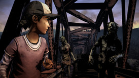 The Walking Dead: The Telltale Definitive Series screenshot 2