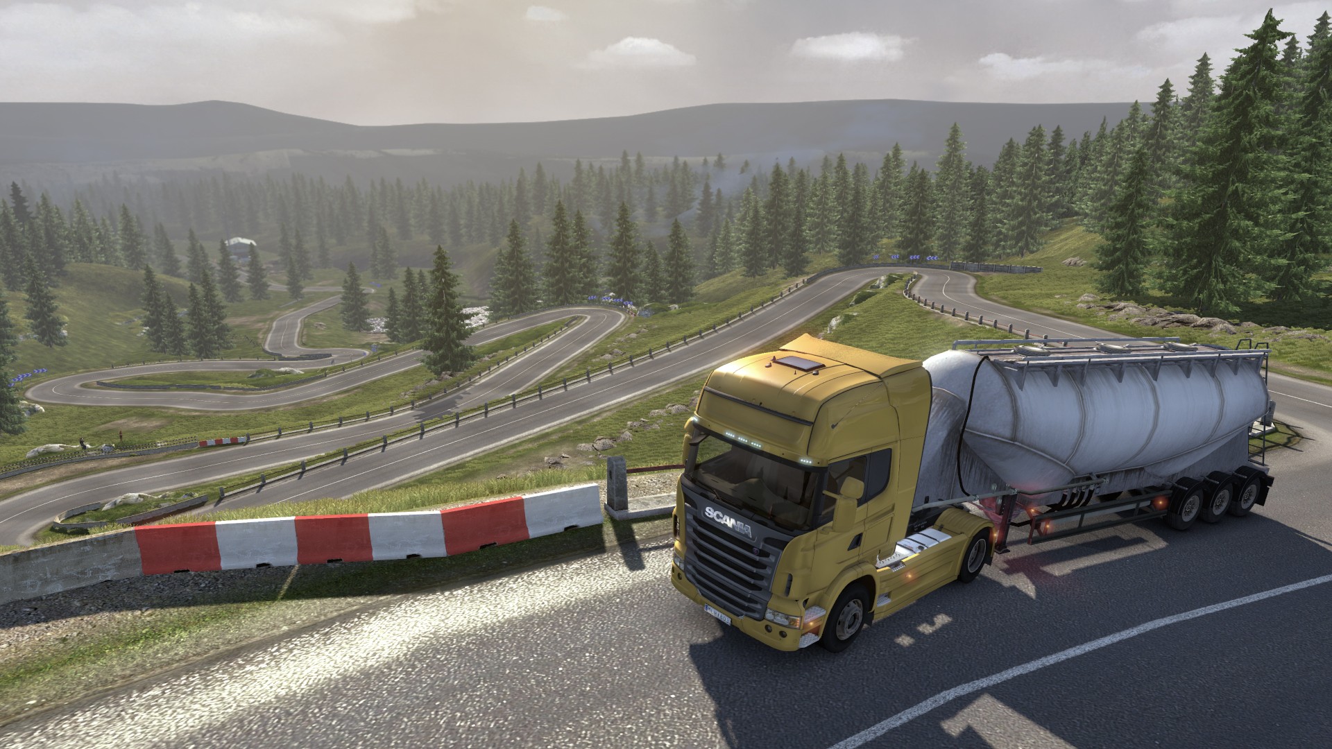 Scania Truck Driving Simulator Mac Download