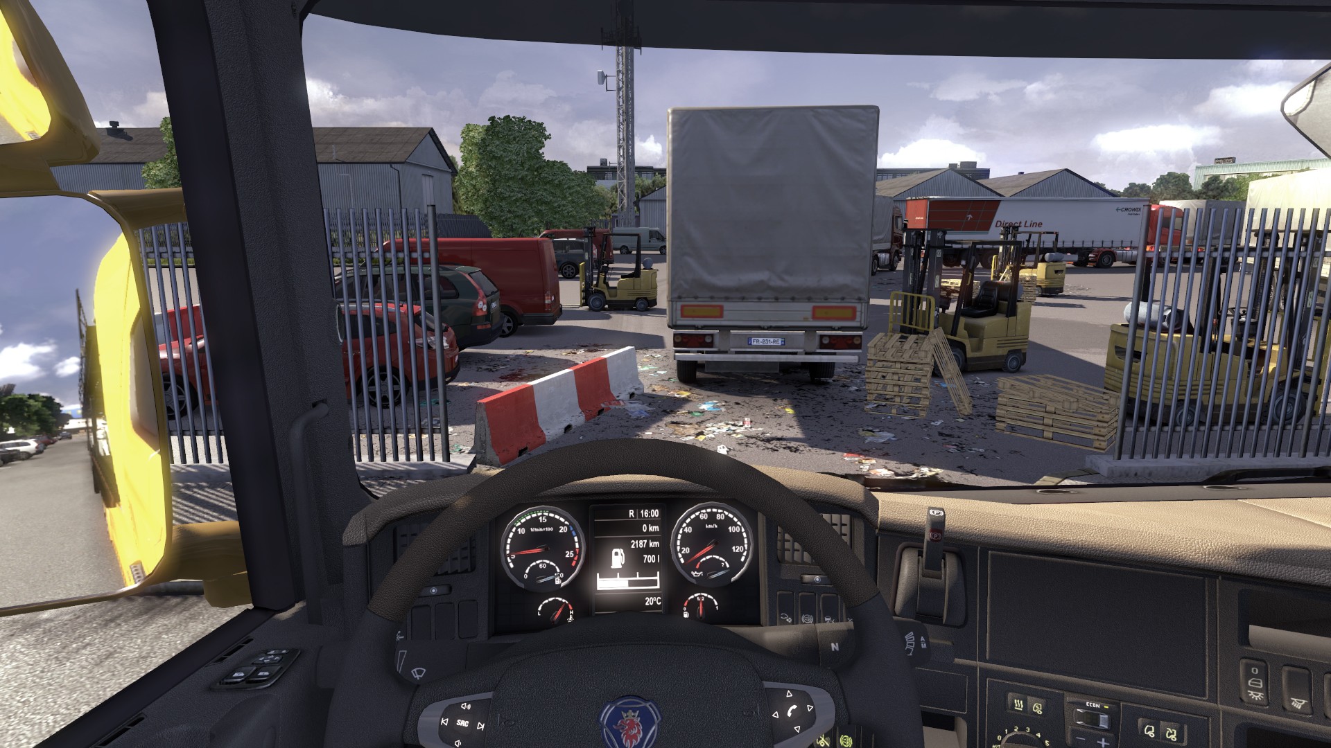scania truck driving simulator multiplayer