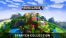 Minecraft Starter Collection Xbox ONE