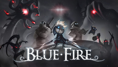 Blue Fire Blue Fire