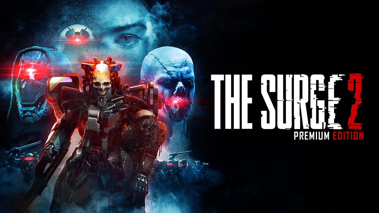 The surge 2 premium edition что входит