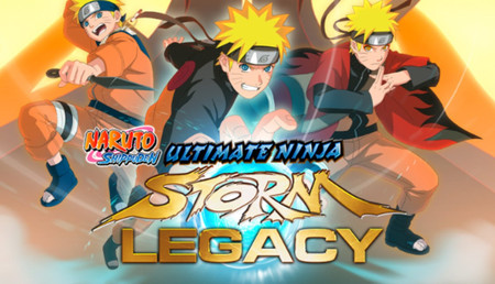 Naruto Shippuden: Ultimate Ninja Storm Legacy Xbox ONE