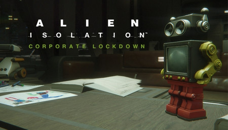 Buy Alien Isolation Corporate Lockdown Steam