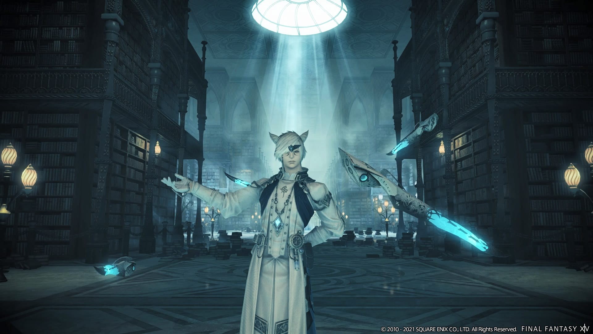 final fantasy xiv pc games