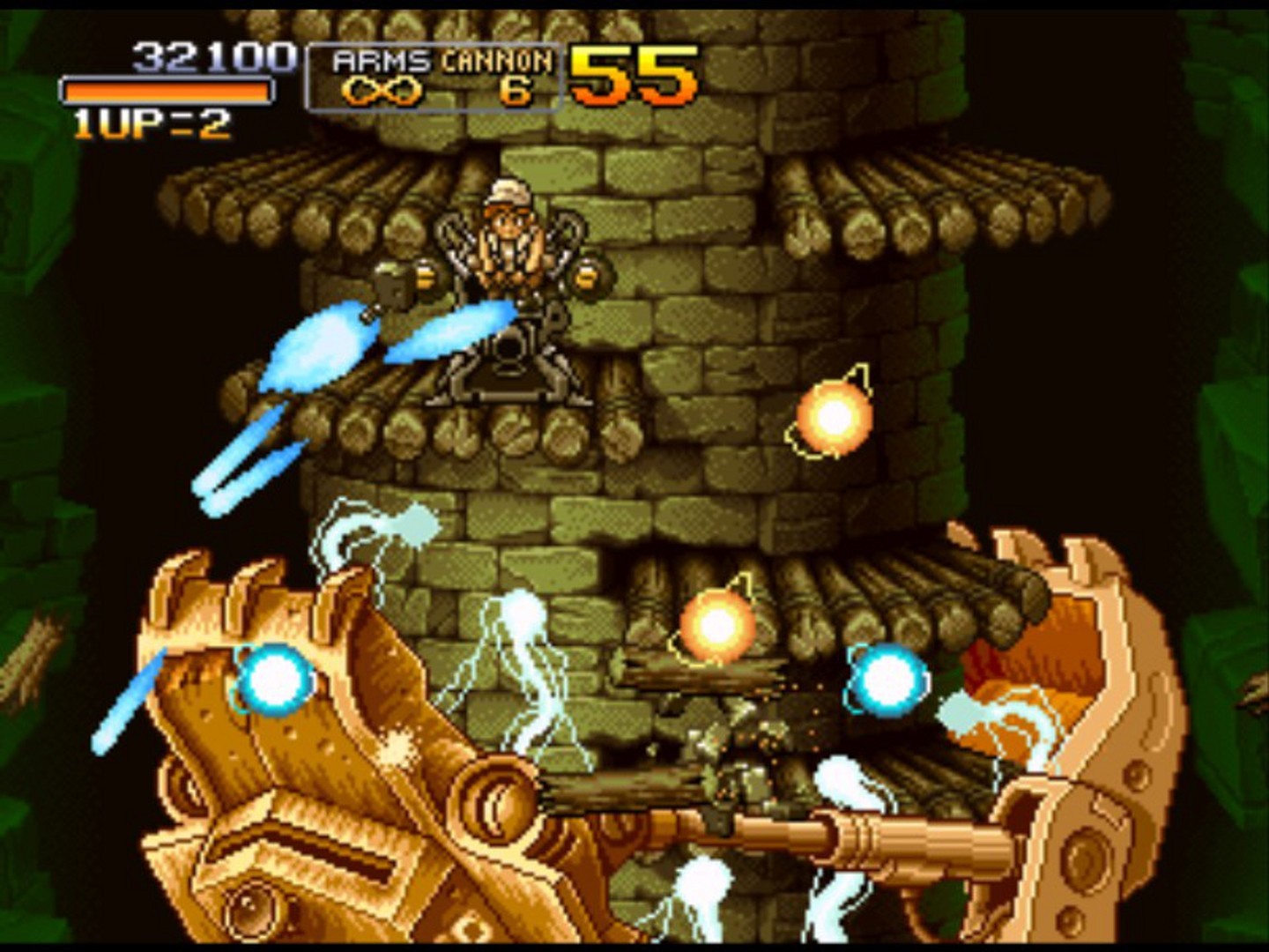 metal slug xbox 360