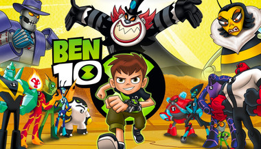 Ben 10 Ben 10