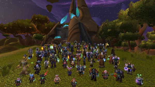 World of Warcraft: Carta 60 Giorni screenshot 1