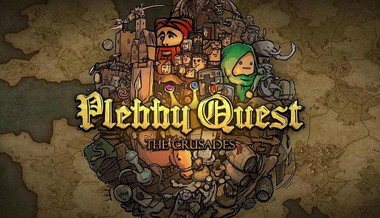 Plebby Quest: The Crusades Plebby Quest: The Crusades