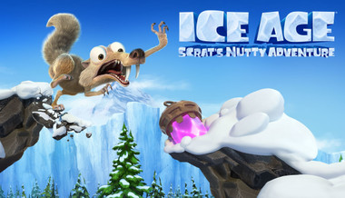 Ice Age Scrat's Nutty Adventure Ice Age Scrat's Nutty Adventure