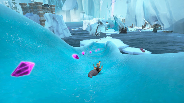 Ice Age Scrat's Nutty Adventure screenshot 1