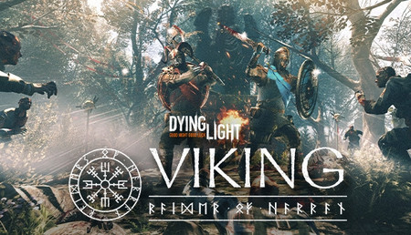 Dying Light - Viking: Raiders of Harran background