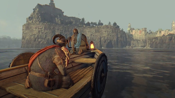 Dying Light - Viking: Raiders of Harran screenshot 1