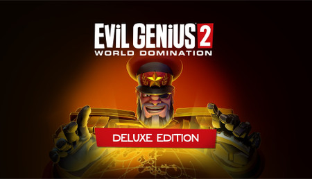 Evil Genius 2: World Domination Deluxe background