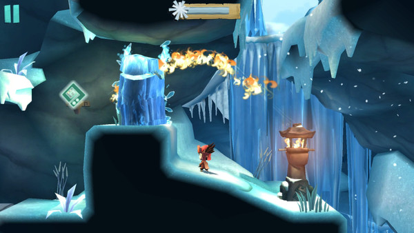 LostWinds 2: Winter of the Melodias screenshot 1