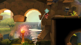 LostWinds 2: Winter of the Melodias screenshot 2