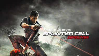 Tom Clancy's Splinter Cell: Conviction Tom Clancy's Splinter Cell: Conviction