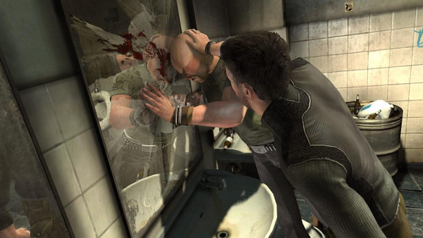 Tom Clancy's Splinter Cell: Conviction screenshot 1