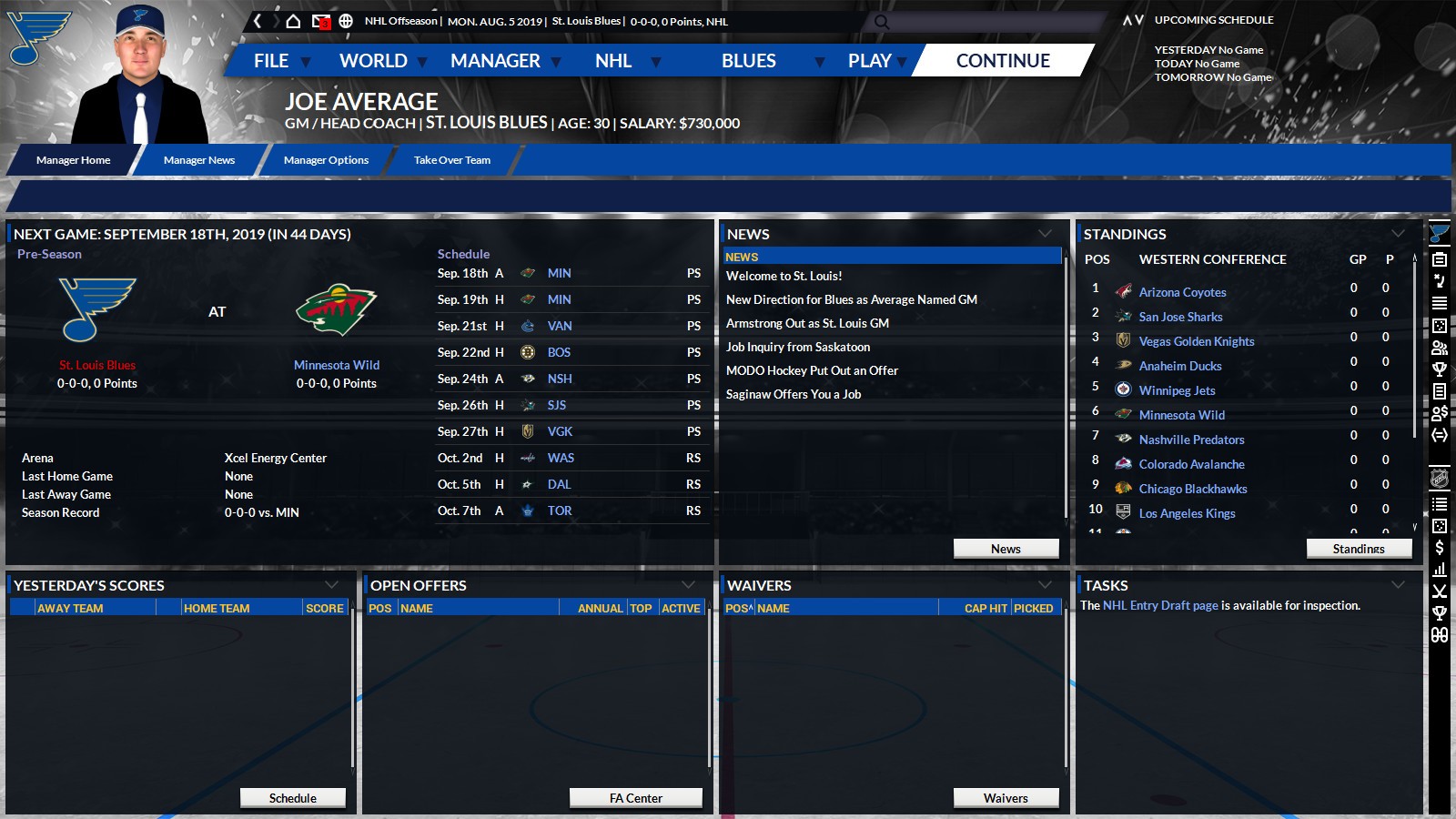Steam franchise hockey manager фото 33