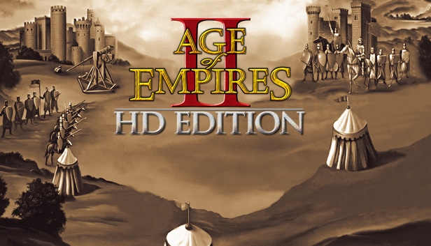 age of empires 2 hd edition