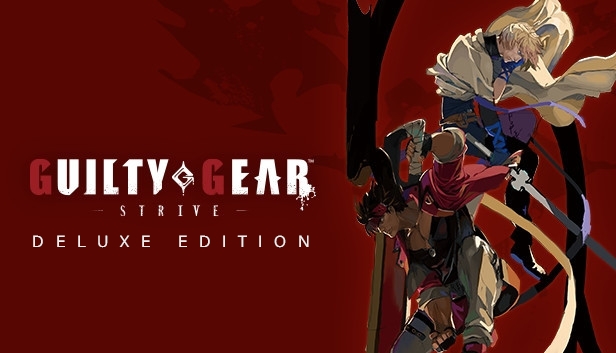 Buy Guilty Gear Strive Deluxe Edition Steam