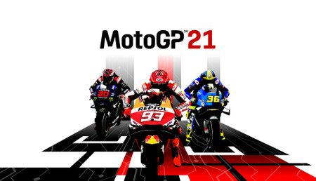 MotoGP 21 background