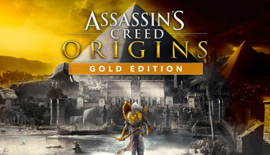 Assassin's Creed: Origins Gold Edition (Xbox ONE / Xbox Series X|S) Assassin's Creed: Origins Gold Edition (Xbox ONE / Xbox Series X|S)