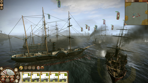 Total War: Shogun 2: Fall of the Samurai screenshot 1