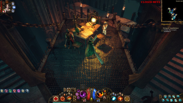 The Incredible Adventures of Van Helsing II screenshot 1