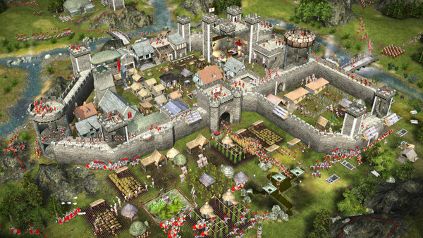 Stronghold 2: Steam Edition screenshot 1