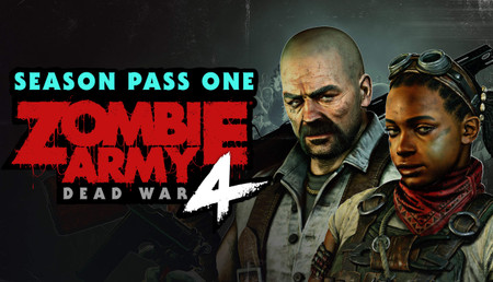 Buy Zombie Army 4 Season Pass One Steam