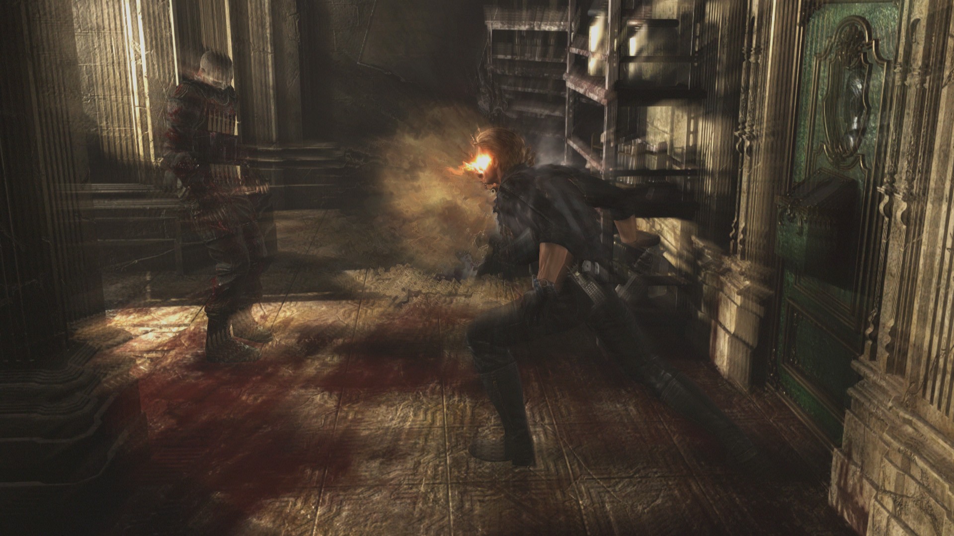 Buy Resident Evil 0 Hd Remaster Steam