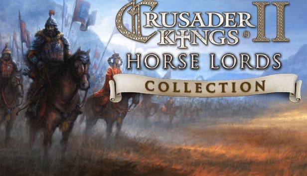 crusader kings 2 how to play horse lords