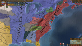 Europa Universalis IV: Songs of the New World screenshot 2