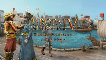 Europa Universalis IV: Trade Nations Unit Pack background