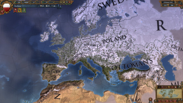 Europa Universalis IV: Trade Nations Unit Pack screenshot 1