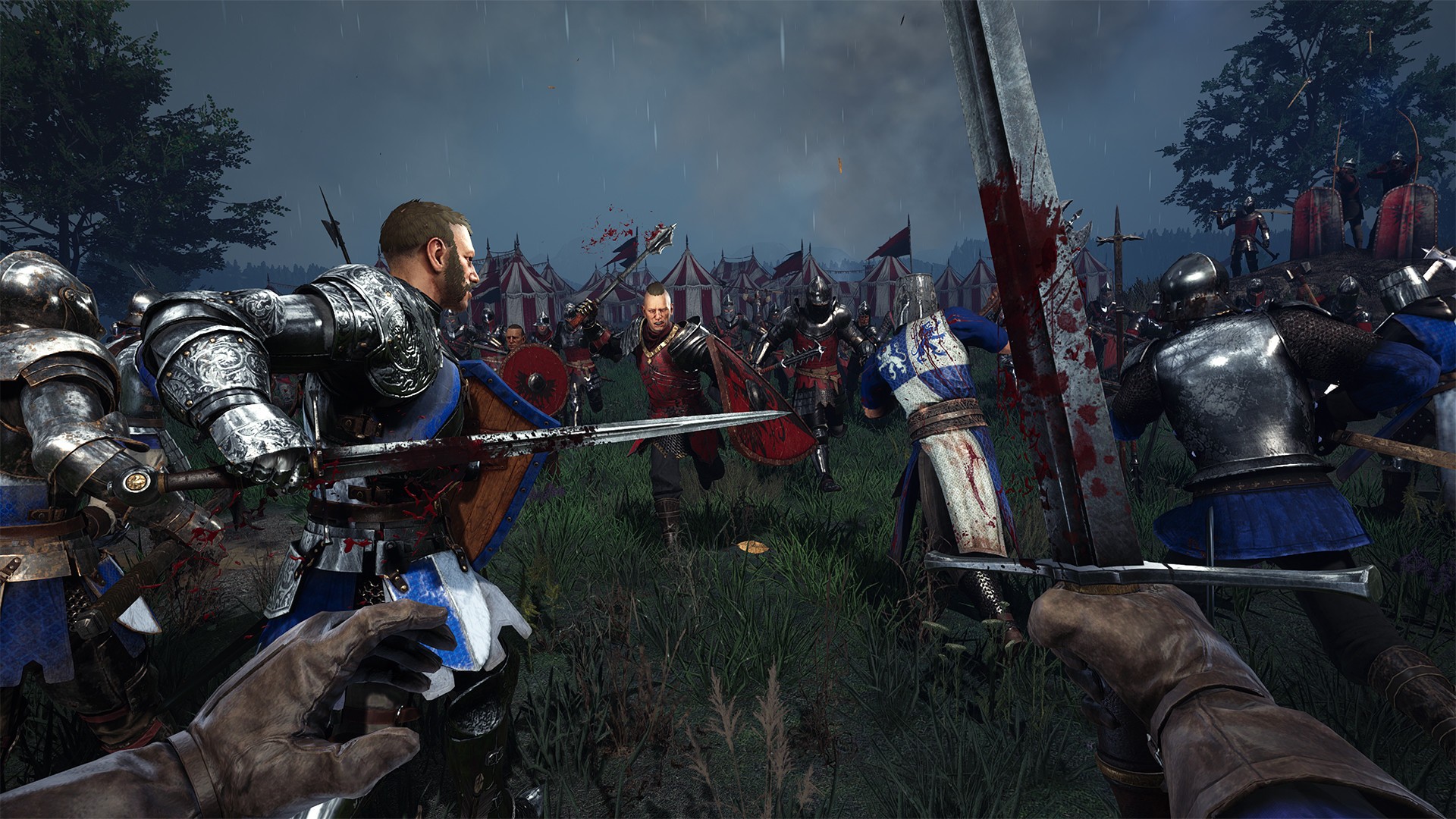 download chivalry 2 gameplay for free