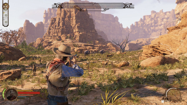 Wild West Dynasty screenshot 1