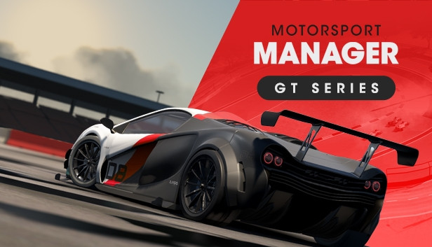 Купить Motorsport Manager - GT Series Steam