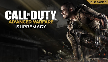 Call of Duty: Advanced Warfare: Supremacy background