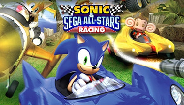 Sonic & Sega All-Stars Racing Sonic & Sega All-Stars Racing