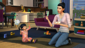 The Sims 4 Gårdkøkken-kit screenshot 4